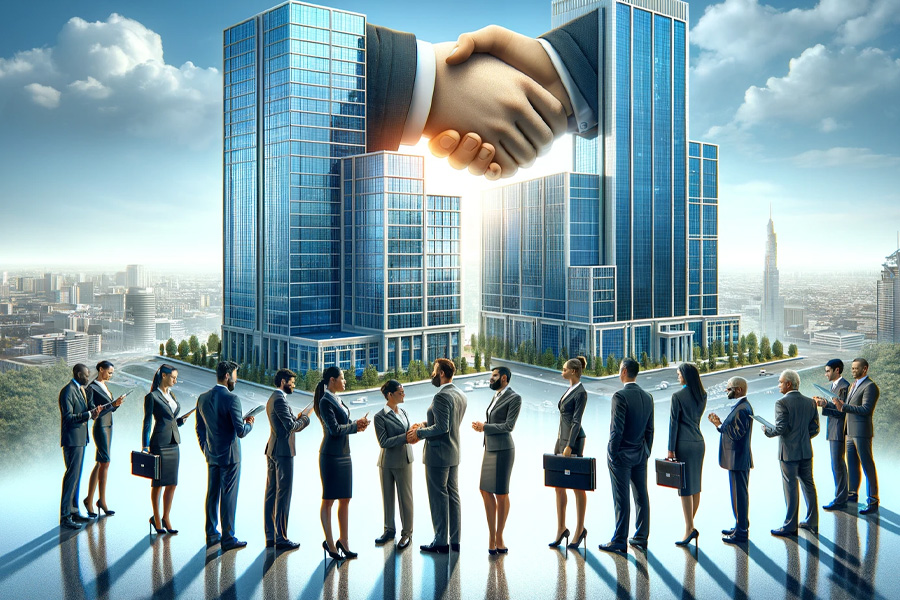 公司收购的类型