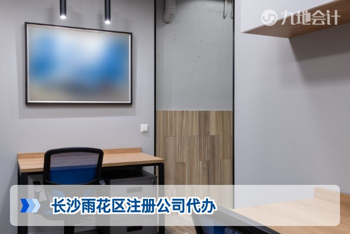 长沙雨花区注册公司代办