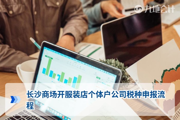 长沙商场开服装店个体户公司税种申报流程