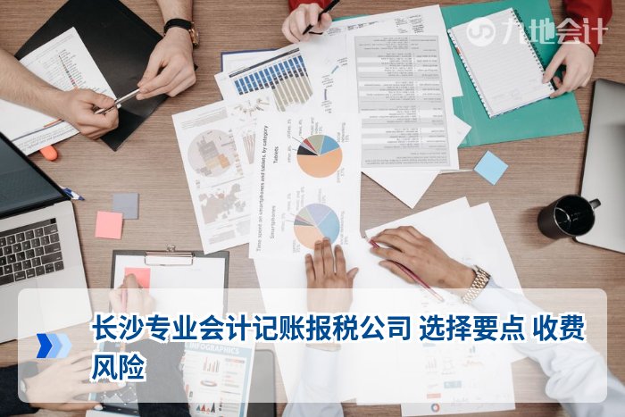 长沙专业会计记账报税公司 选择要点 收费 风险