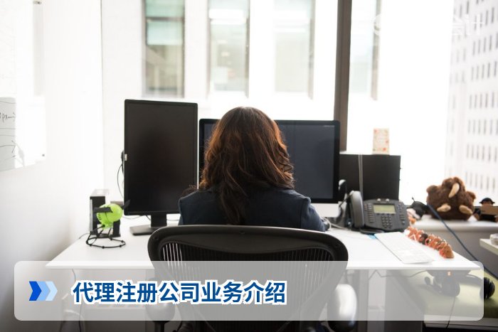 代理注册公司业务介绍