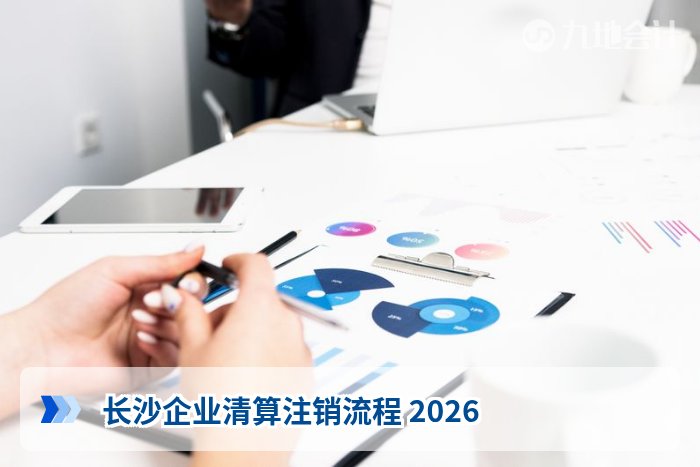 长沙企业清算注销流程 2026