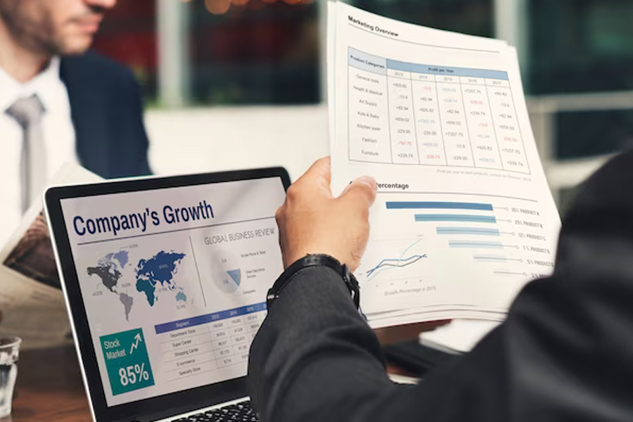 如何阅读并理解利润表？