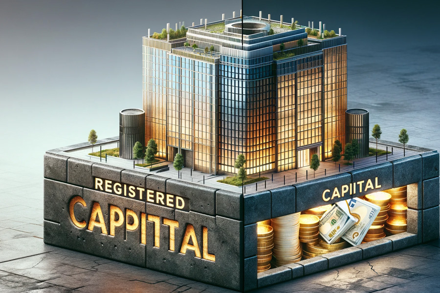 公司注册资本可以随便填吗?