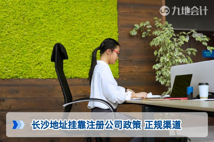 长沙地址挂靠注册公司政策 正规渠道