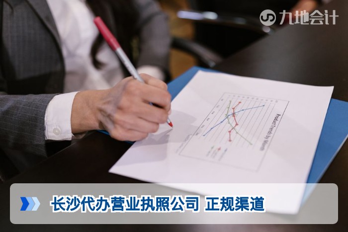 长沙代办营业执照公司 正规渠道