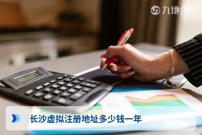 长沙虚拟注册地址多少钱一年