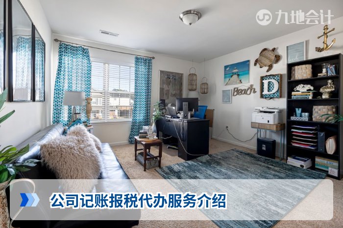 公司记账报税代办服务介绍