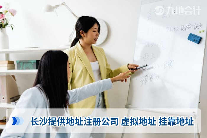 长沙提供地址注册公司 虚拟地址 挂靠地址