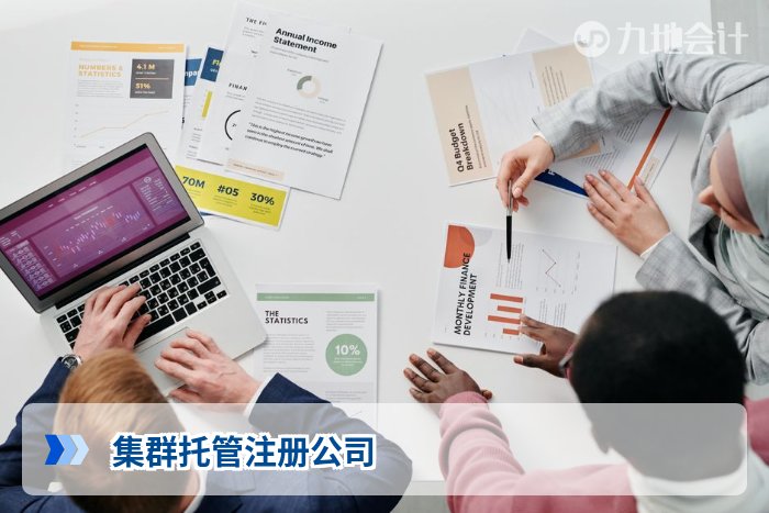 集群托管注册公司