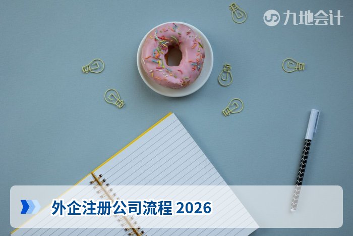 外企注册公司流程 2026