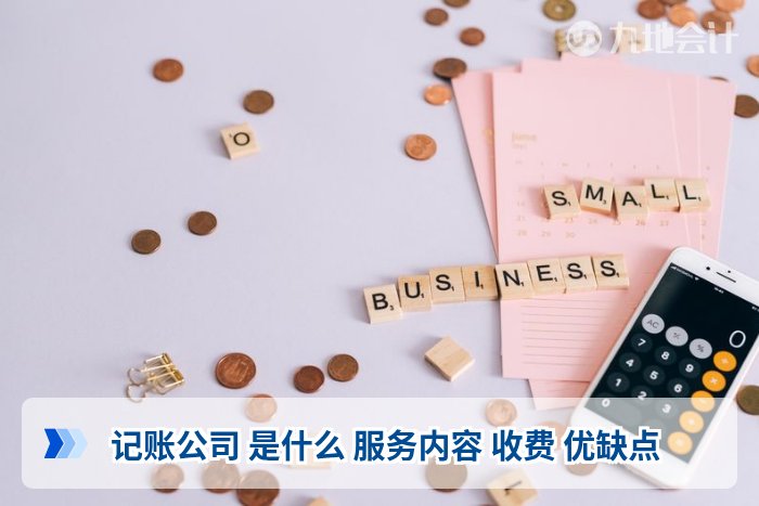 记账公司 是什么 服务内容 收费 优缺点