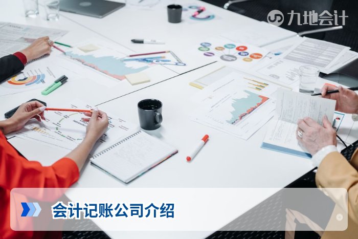 会计记账公司介绍