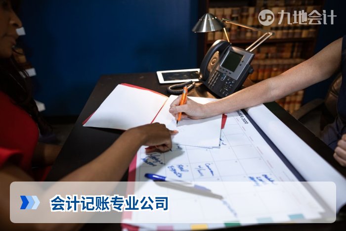 会计记账专业公司