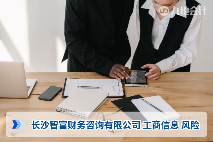 长沙智富财务咨询有限公司 工商信息 风险