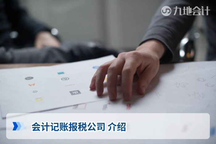 会计记账报税公司 介绍