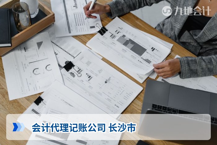 会计代理记账公司 长沙市