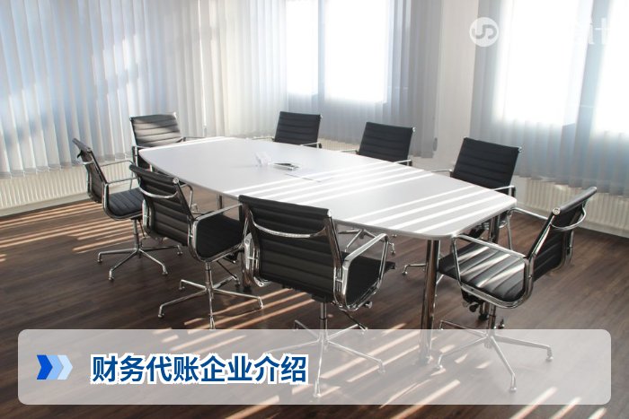 财务代账企业介绍