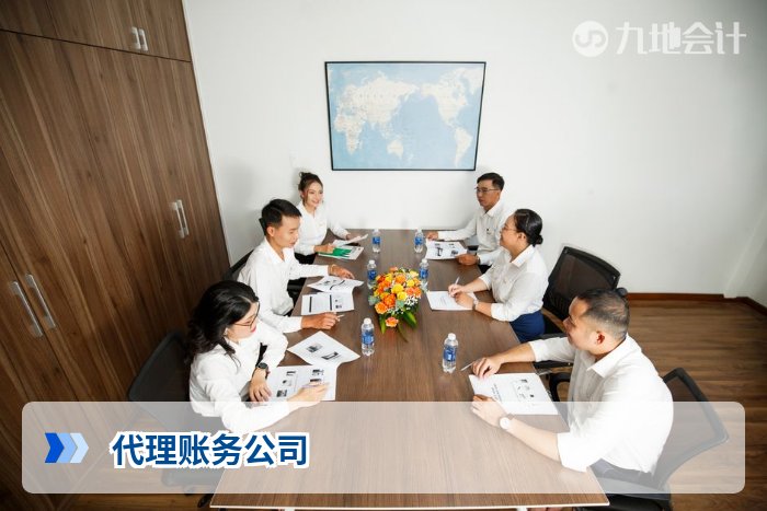 代理账务公司