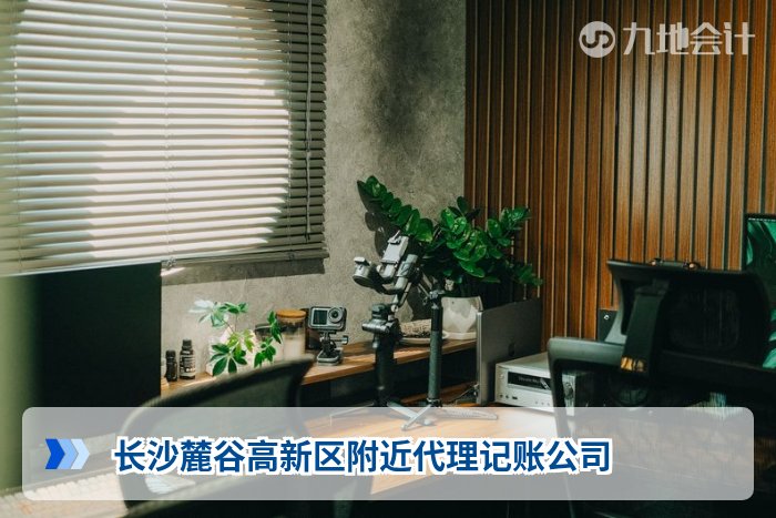 长沙麓谷高新区附近代理记账公司
