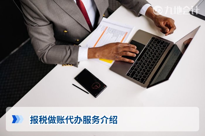 报税做账代办服务介绍