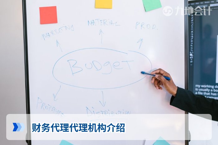 财务代理代理机构介绍
