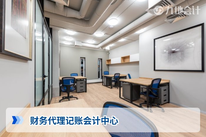 财务代理记账会计中心