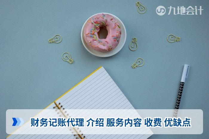 财务记账代理 介绍 服务内容 收费 优缺点