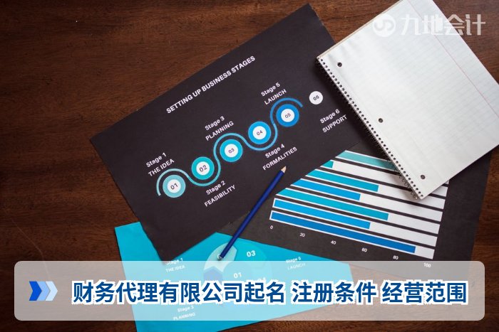 财务代理有限公司起名 注册条件 经营范围