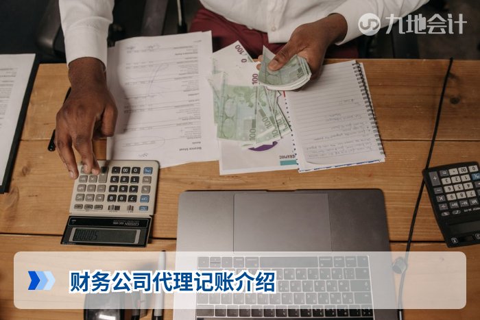 财务公司代理记账介绍