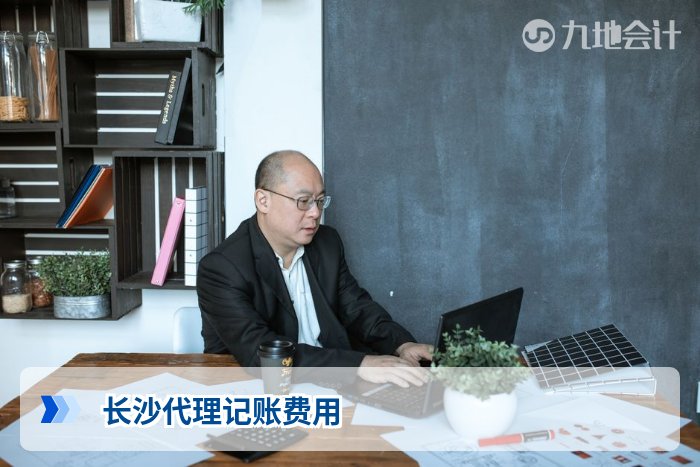 长沙代理记账费用