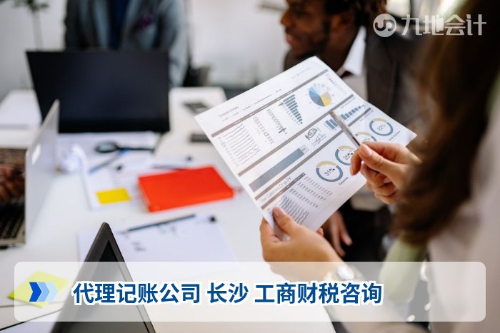 代理记账公司 长沙 工商财税咨询