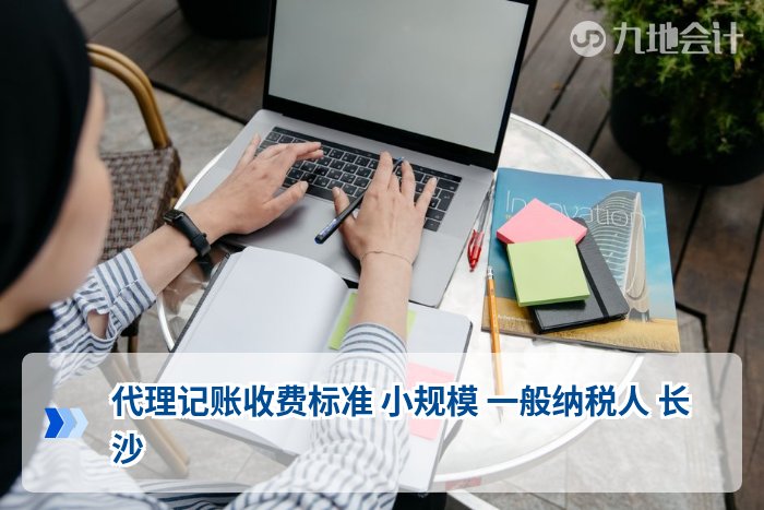 代理记账收费标准 小规模 一般纳税人 长沙