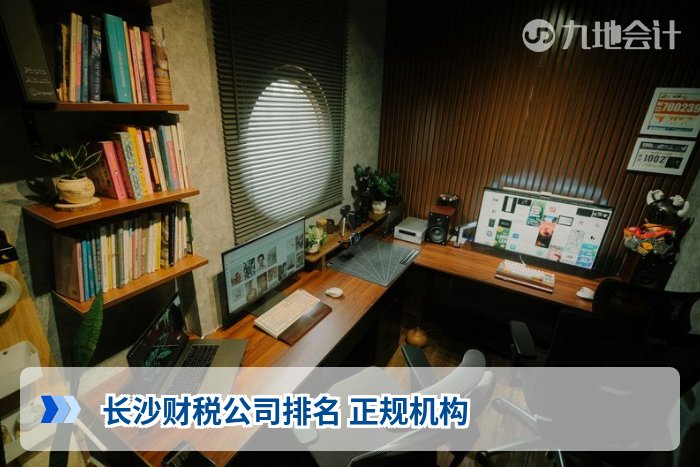 长沙财税公司排名 正规机构