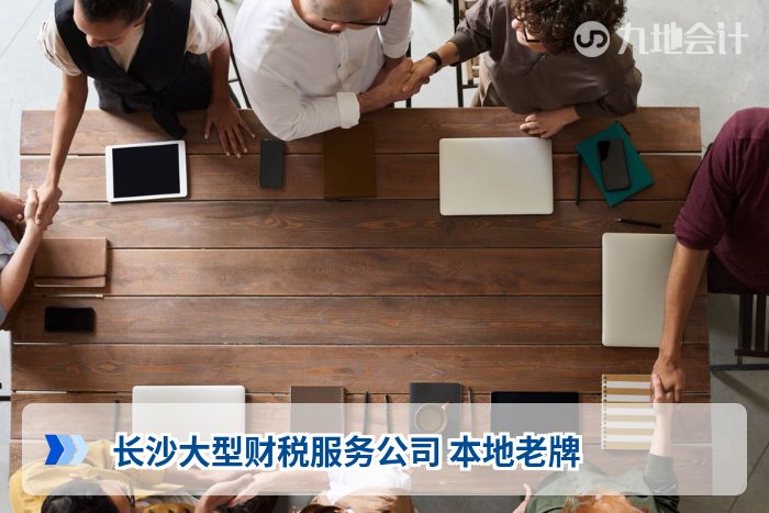 长沙大型财税服务公司 本地老牌