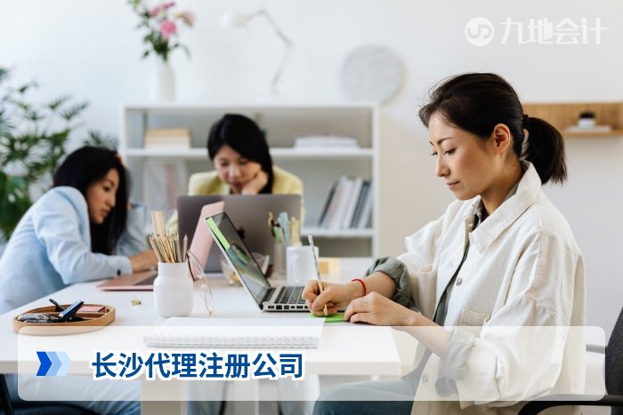 长沙代理注册公司