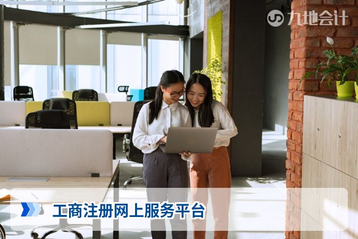 工商注册网上服务平台