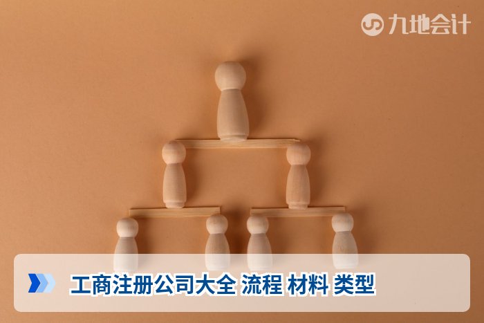 工商注册公司大全 流程 材料 类型