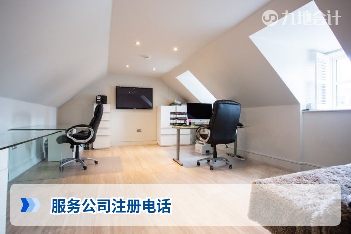 服务公司注册电话