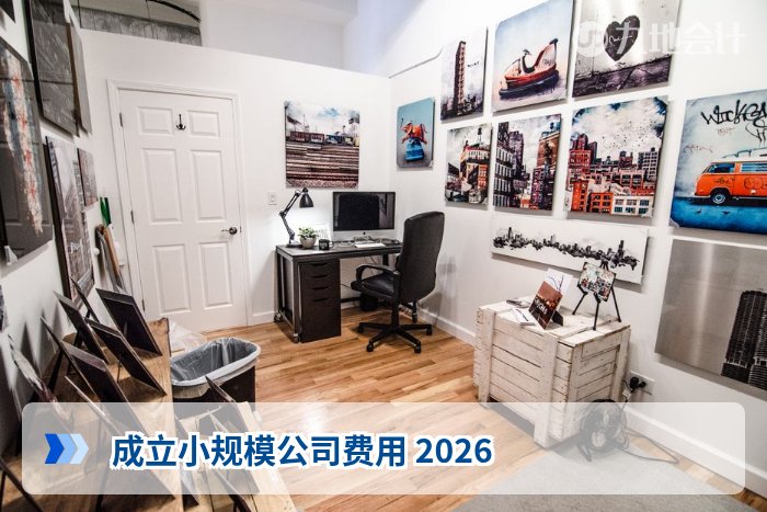 成立小规模公司费用 2026
