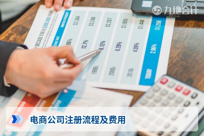 电商公司注册流程及费用