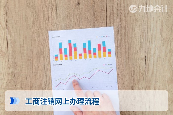 工商注销网上办理流程