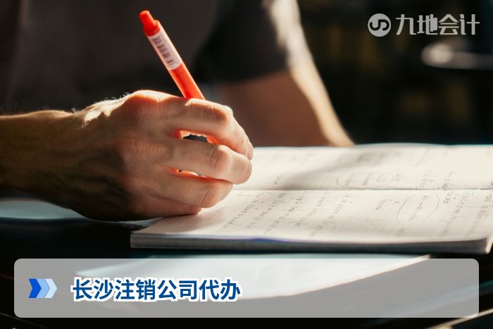 长沙注销公司代办