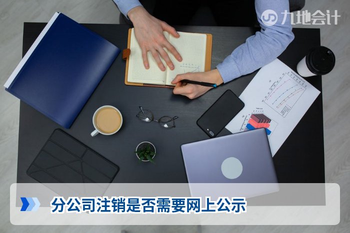 分公司注销是否需要网上公示