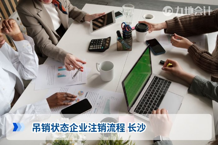 吊销状态企业注销流程 长沙